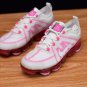 Nike Air VaporMax 2019 White Pink Rise AR6632-105