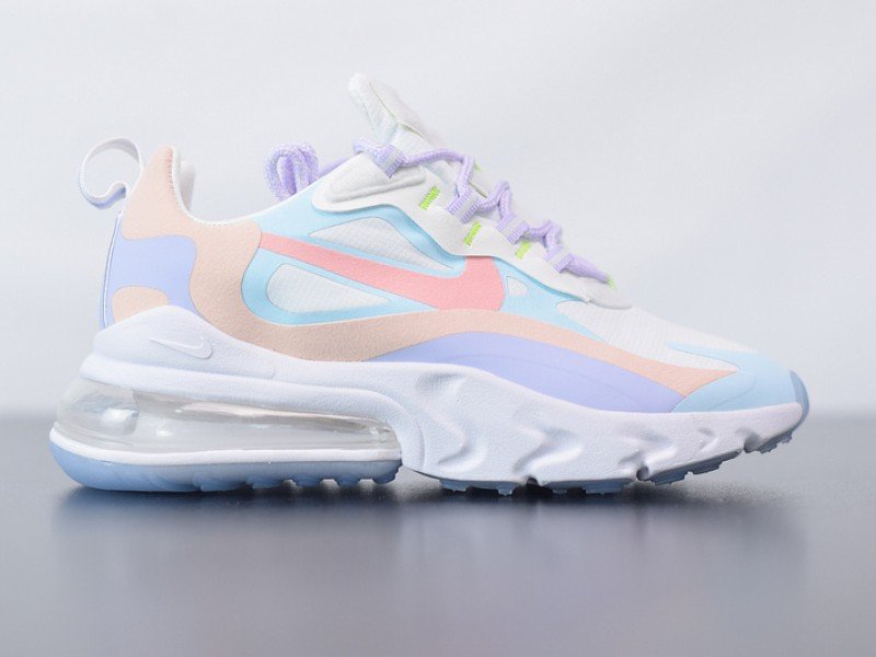 Nike Air Max 270 React Sail Coral Stardust CQ4805-146
