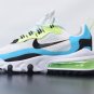 Nike Air Max 270 React Oracle Aqua Ghost Green CT1265-300