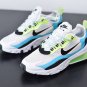 Nike Air Max 270 React Oracle Aqua Ghost Green CT1265-300