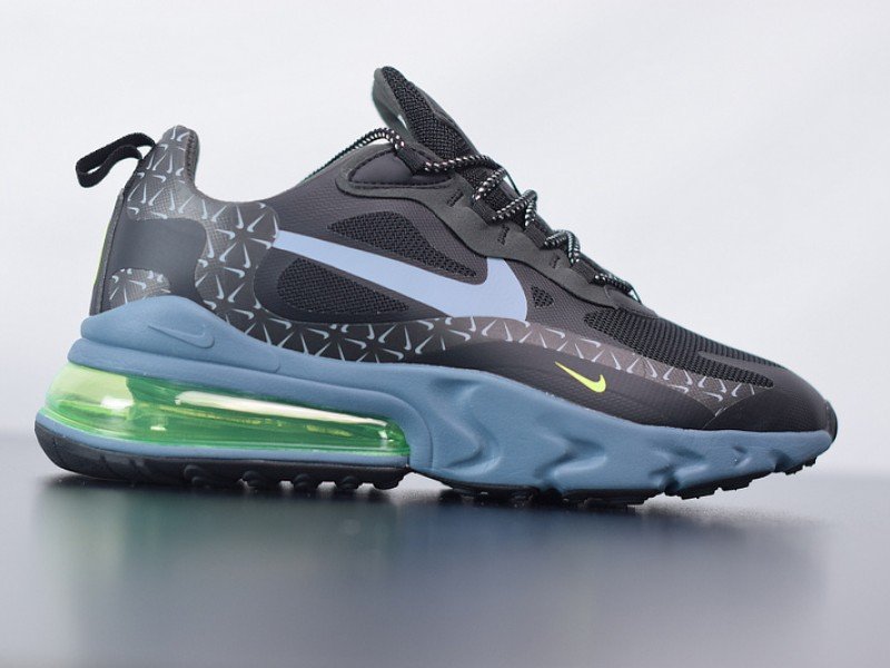 Nike Air Max 270 React Just Do It Pack Black CT2538-001