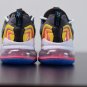 Nike Air Max 270 React ENG Laser Blue Anthracite Watermelon CD0113-400
