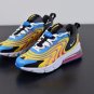 Nike Air Max 270 React ENG Laser Blue Anthracite Watermelon CD0113-400