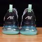 Nike Air Max 270 Atmosphere Grey Fresh Mint Black CJ0520-001