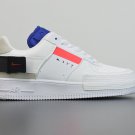 Nike Air Force 1 Low Drop Type Summit White BQ4793-100