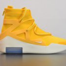 Nike Air Fear Of God 1 Amarillo Yellow AR4237-700