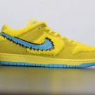 Grateful Dead x Nike SB Dunk Low Yellow Bear CJ5378-700
