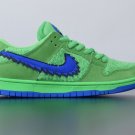 Grateful Dead x Nike SB Dunk Low Bears Green CJ5378-300
