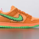 Grateful Dead x Nike SB Dunk Bears Pack Orange CJ5378-800