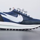 Fragment Design x Sacai x Nike LDWaffle Navy Blue