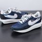 Fragment Design x Sacai x Nike LDWaffle Navy Blue