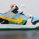 Ben & Jerry's x Nike SB Dunk Low Chunky Dunky CU3244-100