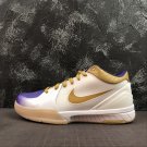 Nike Kobe 4 MLK Gold - 344335-171