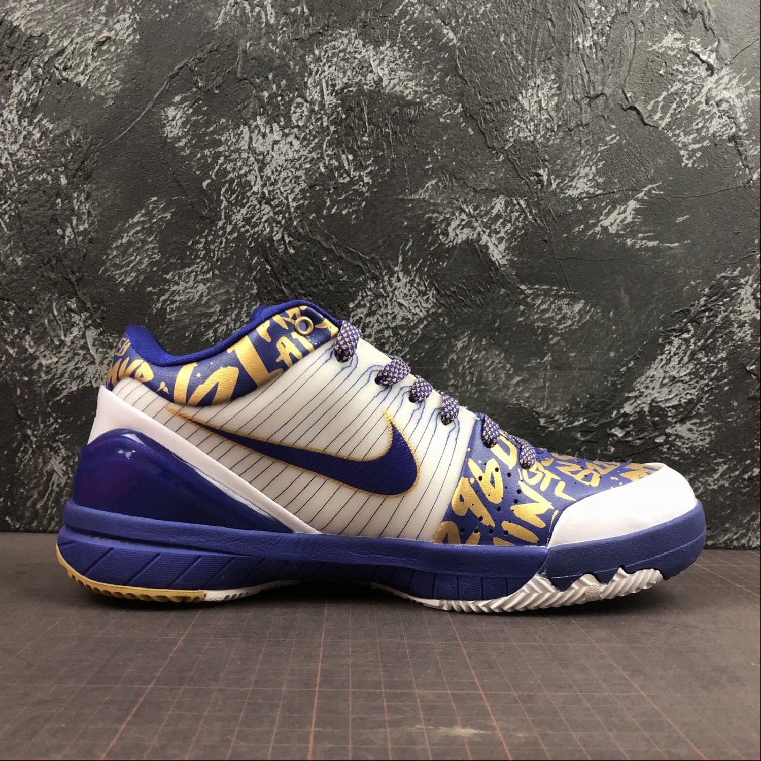 Nike Kobe 4 NBA Final MVP Home - 354187-141