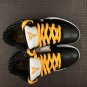 Nike Zoom Kobe 4 IV Black White Basketball Shoes 344336-011