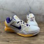 Zoom Kobe 7 System 'Lakers' - Nike - 488371 101