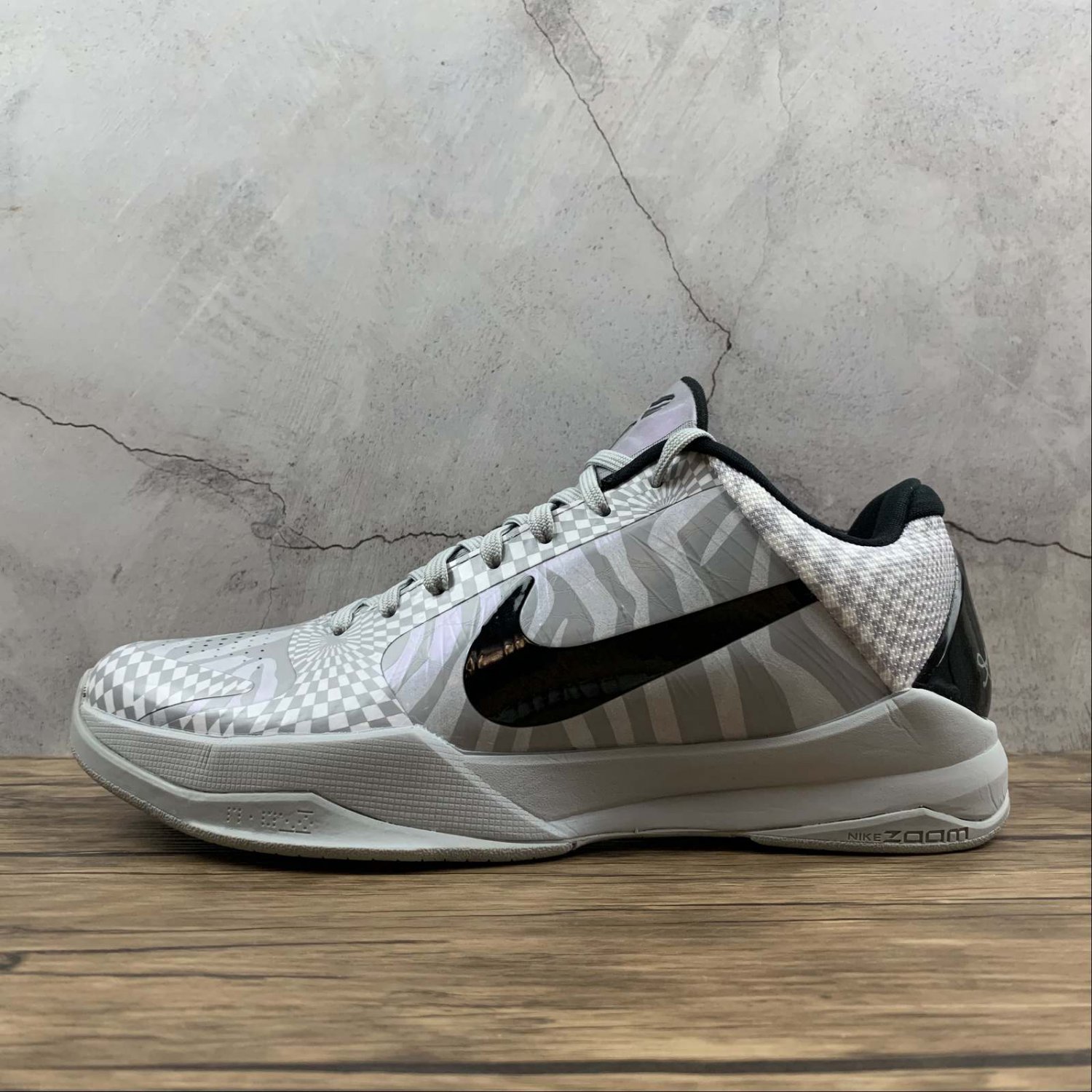 Nike Kobe 5 Protro Zebra PE - CD4991-003