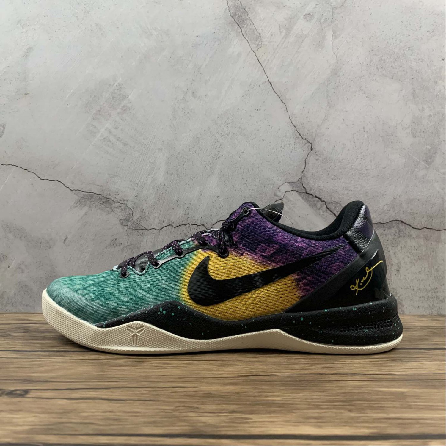 2020 Nike Kobe 8 System &acirc;��Easter&acirc;�� 555286-302