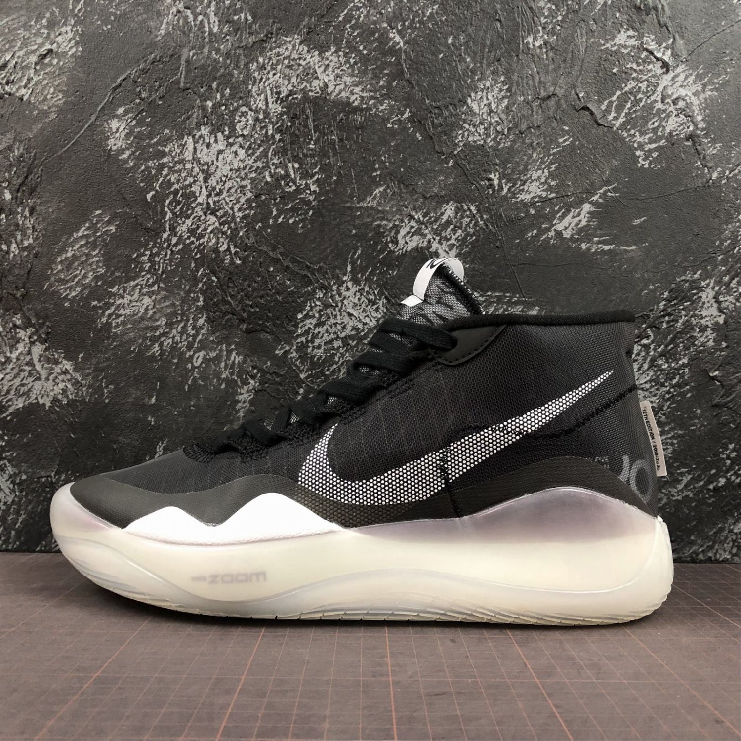 Zoom KD 12 EP 'The Day One' - Nike - AR4230 001