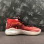 Zoom KD 12 EP 'University Red' - Nike - AR4230 600