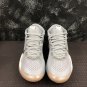 New Nike KD 12 EP Cool Grey White Black AR4230-101