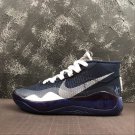 Nike Zoom KD12 EP Dark Blue White AR4230-401
