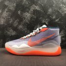 Discount Nike Zoom KD 12 EP Purple Orange AR4230-500