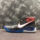 Nike Zoom KD12 EP Black Red Blue AR4230-901