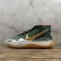 Nike Kd 12 TealMetallic Gold-Orange AR4230-308