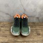 Nike Kd 12 TealMetallic Gold-Orange AR4230-308