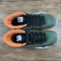 Nike Kd 12 TealMetallic Gold-Orange AR4230-308