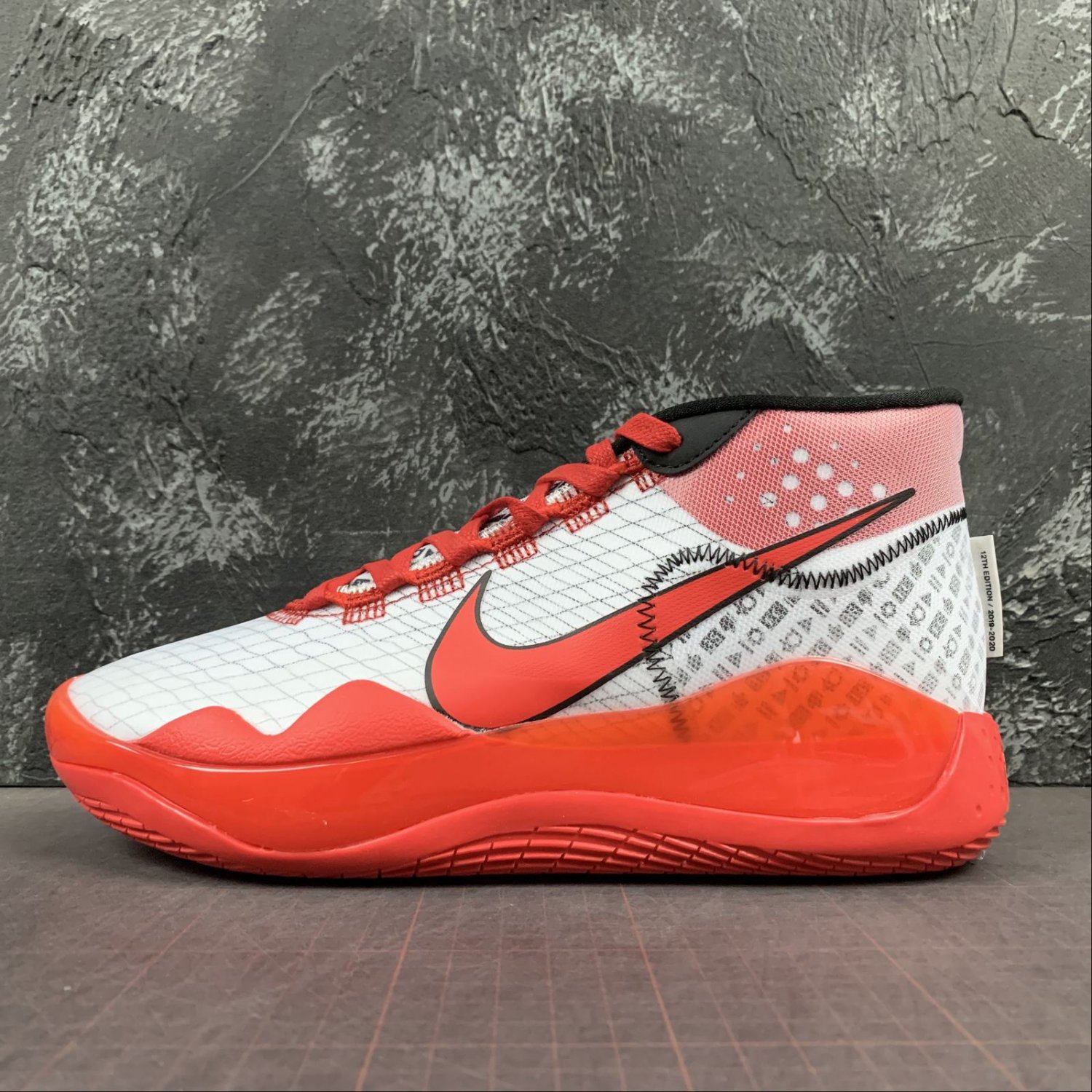 Nike KD 12 Youtube - CQ7731 900