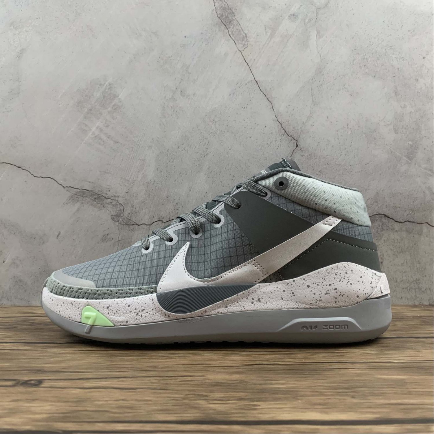Nike KD 13 Team Cool Grey - CK6017-001