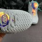 Nike Lebron 17 Battleknit 2. 0 Grey Blue BQ3177-908