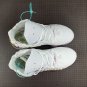 Nike Lebron 17 Battleknit 2. 0 White Purple Gold BQ3177-919