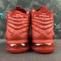 Nike LeBron 17 Red Carpet - BQ3177-600
