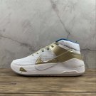Nike Zoom KD 13 White Metallic Gold CI9948-901