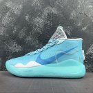 Nike Zoom KD12 Ice Blue Gaze Blue Tint Photo Blue AR4230-404