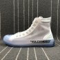 CONVERSE x OFF WHITE 162204C