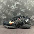 Nike Air Presto Off-White Black (2018) - AA3830-002