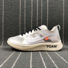 NIKE ZOOM VAPORFLY x OFF WHITE AJ4588-100