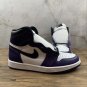 AIR JORDAN 1 High Og 'Court Purple' - 555088-500