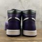 AIR JORDAN 1 High Og 'Court Purple' - 555088-500