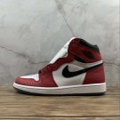 AIR JORDAN 1 Retro High Og 'Origin Story' - 555088-602