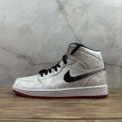 Jordan 1 Mid SE Fearless Edison Chen CLOT - CU2804-100