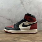 Jordan 1 Retro High Bred Toe - 555088 610