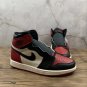 Jordan 1 Retro High Bred Toe - 555088 610