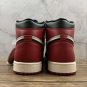 Jordan 1 Retro High Bred Toe - 555088 610