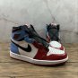 Jordan 1 Retro High Fearless UNC Chicago - CK5666-100