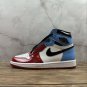 Jordan 1 Retro High Fearless UNC Chicago - CK5666-100